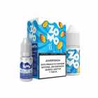 JUICE VAPE ZOMO NIC SALT MANGO ICE 20MG 30ML+ICEBURST 5ML