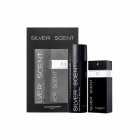 JACQUES BOGART SILVER SCENTE KIT MEN 100ML+BODY SPRAY 200ML