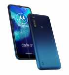 CELULAR MOTOROLA XT-2055-4 G8 4GB+64GB POWER LITE AZUL CLEAR 1SIM