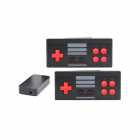 GAME MINI GAME BOX EXTREME K0030 620 JOGOS 8BIT BLACK