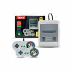 GAME SUPER MINI HD GAME BOX K0031 620 JOGOS BLACK 2 CONTROLES