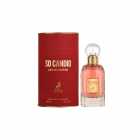 MAISON ALHAMBRA SO CANDID FEM 85ML EDP