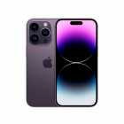 APPLE IPHONE 14 PRO 256GB A-2650 DEEP PURPLE LL ESIM SO PY