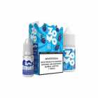 JUICE VAPE E.LIQUID ZOMO GRAPE ICE 20MG 30ML+ICEBURST 5ML
