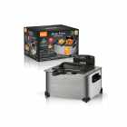 FRITADEIRA RAF DEEP FRYER R.5249 7.5L/2000W/220V/50-60HZ