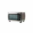 FORNO ELETRICO MITSUO TO9523B PRATA 1300W/110V/14L