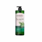 SHAMPOO KERASYS TEA TREE OIL SCALP COOLING 1L