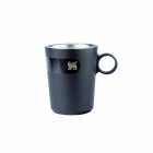 CANECA TERMICA STANLEY CAFE LATTE CUP PRETO 313ML
