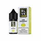 JUICE VAPE E.LIQUID BLVK SALT MINT LIME SPEARMINT 50MG 30ML