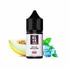 JUICE VAPE E.LIQUID BLVK SALT MINT MELON SPEARMINT 35MG 30ML