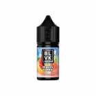 JUICE VAPE E.LIQUID BLVK SALT FROST PEACHY GUAVA+ICE 35MG 30ML