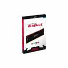 MEMORIA DDR4 16GB 3600MHZ KINGSTON FURY RENEGADE RGB