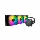 COOLER CPU COOLER MASTER LIQUID ML360L CORE RGB MLW-D36M-A18PZ-R1