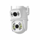 CAM IP SMART WIFI CAMERA N28-6MP 360° APP ICSEE