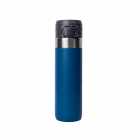 GARRAFA TERMICA LU STAR BEER PINTS LU-851 AZUL 800ML