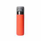 GARRAFA TERMICA LU STAR BEER PINTS LU-851 LARANJA 800ML