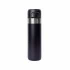 GARRAFA TERMICA LU STAR BEER PINTS LU-851 PRETO 800ML