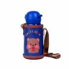 GARRAFA TERMICA LU STAR PLUS BEER PINTS LU22382 AZUL 500ML