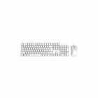 TECLADO+MOUSE AIGO WQ1606 2.4GHZ BRANCO