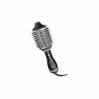 ESCOVA SECADORA TAIFF TOURMALINE 2EM1 PRETO/CINZA 1200W/110V
