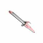 MODELADOR DE CACHOS TAIFF FOX 3 ROSE 25MM/210C/BIVOLT