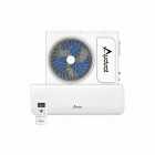 AR CONDICIONADO INVERTER 12.000 AUDISAT AC-12BR-INV 220/60HZ QNT/FRIO R410A C/KIT