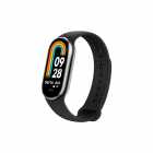 RELÓGIO XIAOMI MI SMART BAND8 GRAPHITE BLACK M2302B1 GLOBAL