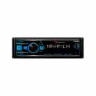 TOCA RADIO NAKAMICHI NQ-616B USB/BT/AM/FM/MULTI COLOR