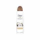 DESODORANTE DOVE AEROSOL SECRETS COCO Y FLOR DE JASMIN 150ML