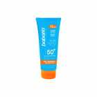 PROTETOR SOLAR FACIAL BABARIA SENSITIVE ANTI AGE SPF 50+ 75ML