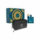 VERSACE EROS KIT MEN 100ML EDP+10ML+NECESER