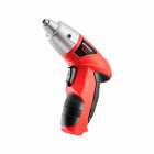 PARAFUSADEIRA MONDIAL FPF-05 4.8V VERMELHO BIVOLT
