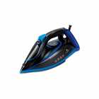 FERRO A VAPOR ELECTROBRAS EBPV-30 PRETO/AZUL 1200W 110V 60HZ