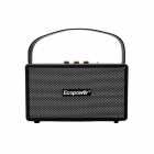 CAIXA DE SOM ECOPOWER EP-2226 PRETO BT/CONTROL/FM/TF/USB