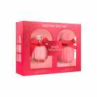 WOMEN SECRET ROUGE SEDUCTION KIT FEM 100ML EDP+BODY 200ML