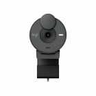 WEBCAM LOGITECH BRIO 300 FULL HD GRAFITO 960-001413