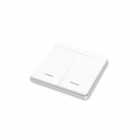 INTERRUPTOR SMART 4LIFE RF433 C/2 BOTAO RF2 WITHE BIVOLT