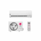 AR CONDICIONADO DUAL INVERTER 12.000 LG S4UW12JA3AA R410 220V/50-60HZ Q/F KIT INSTALAÇÃO