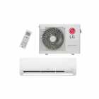 AR CONDICIONADO DUAL INVERTER  24.000 LG VM242H9-USM1 R410 220V/50-60HZ Q/F COM KIT DE INSTALAÇÃO