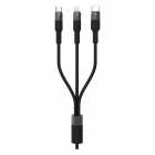  CELULAR CABO 3EM1 4LIFE FLCALMT1M 1MTS PRETO 