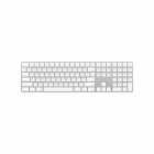 TECLADO WIR APPLE MAGIC KEYBOARD NUMERICO MQ052LZ/A WHITE