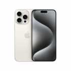 APPLE IPHONE 15 PRO MAX 1TB A-2849 WHITE TITANIUM LL ESIM