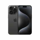 APPLE IPHONE 15 PRO MAX 1TB A-2849 BLACK TITANIUM LL ESIM