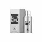 MAISON ALHAMBRA N0.2 MEN 80ML EDP
