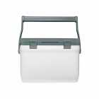 CAIXA TERMICA STANLEY ADVENTURE OUTDOOR BRANCO 16QT 15.1LT