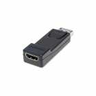 ADAPTADOR DP/HDMI MANH 151993 FEM HD PRETO