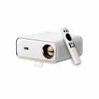 PROJETOR PORTATIL WANBO X5 500 LUMENS/HDMI/1080/BRANCO
