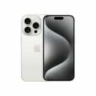 APPLE IPHONE 15 PRO 256GB A-3102 WHITE TITANIUM LL CHIP