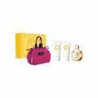 VERSACE EROS KIT FEM 100ML EDP+BOODY+SHOWER+NECESSER