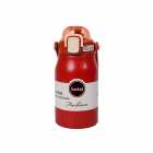 GARRAFA TÉRMICA LU STAR BEER PINTS LU23023 VERMELHO 1LT